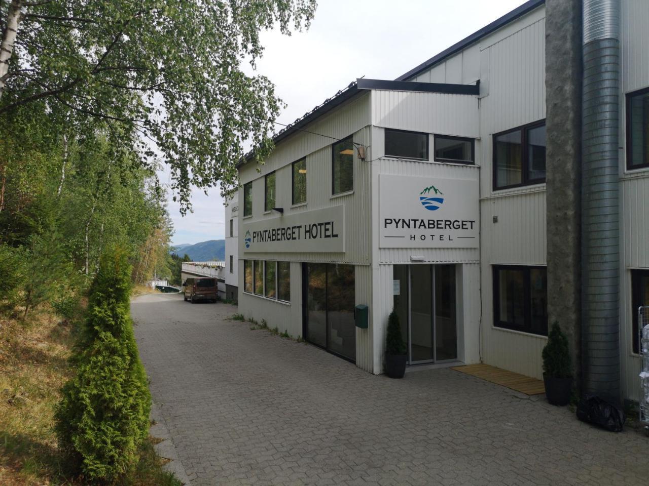 Pyntaberget Hotell Sør-Fron Exteriör bild